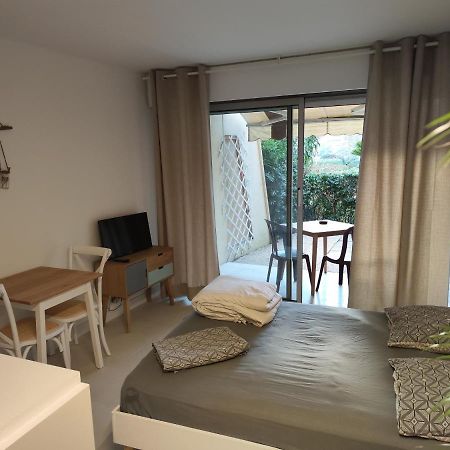 Studio Cannes Marina Mandelieu Buitenkant foto