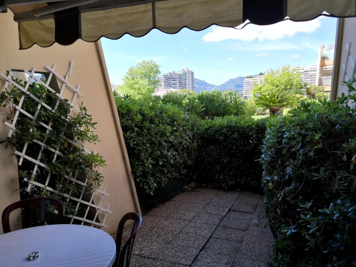 Studio Cannes Marina Mandelieu Buitenkant foto