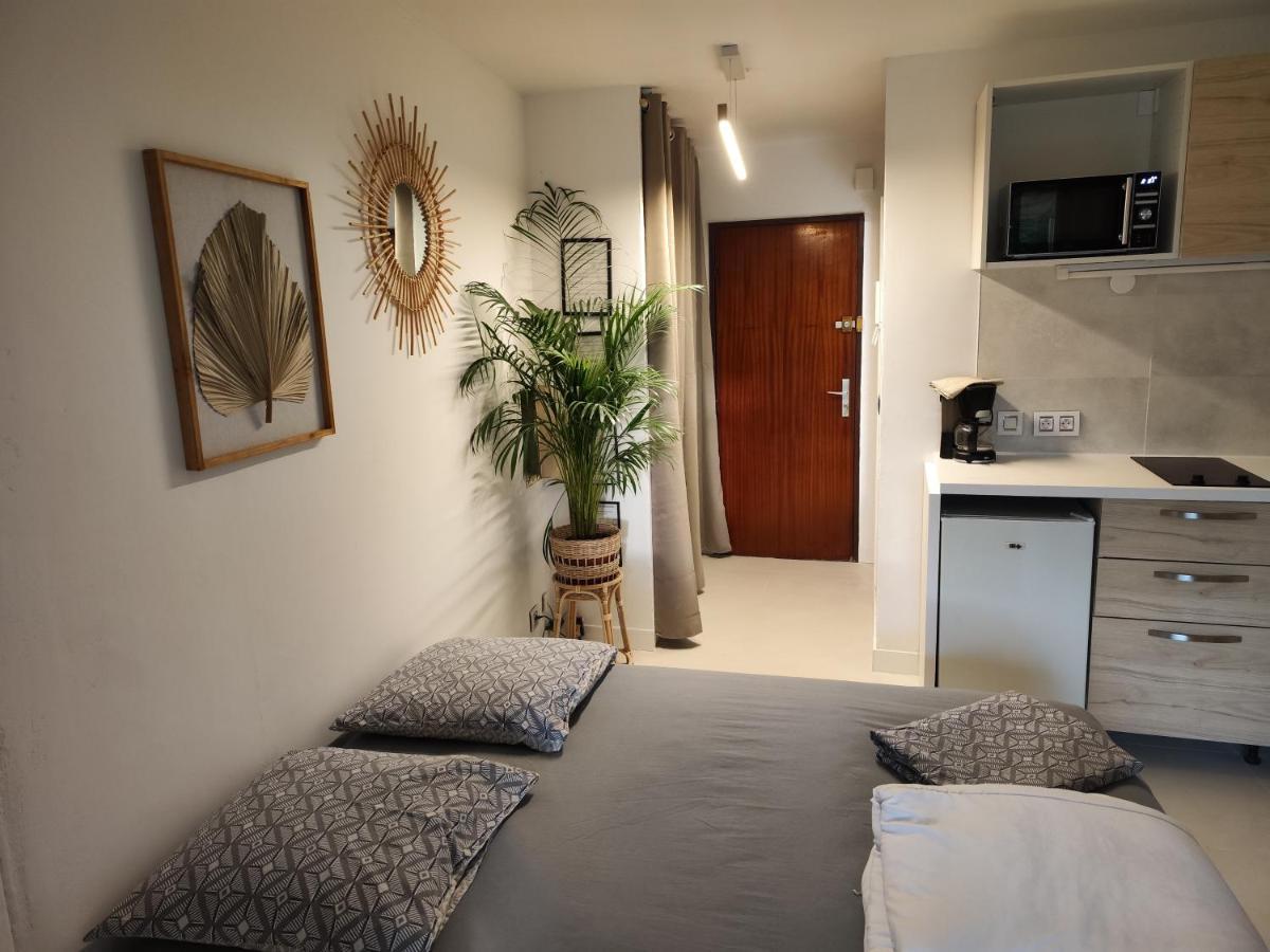 Studio Cannes Marina Mandelieu Buitenkant foto