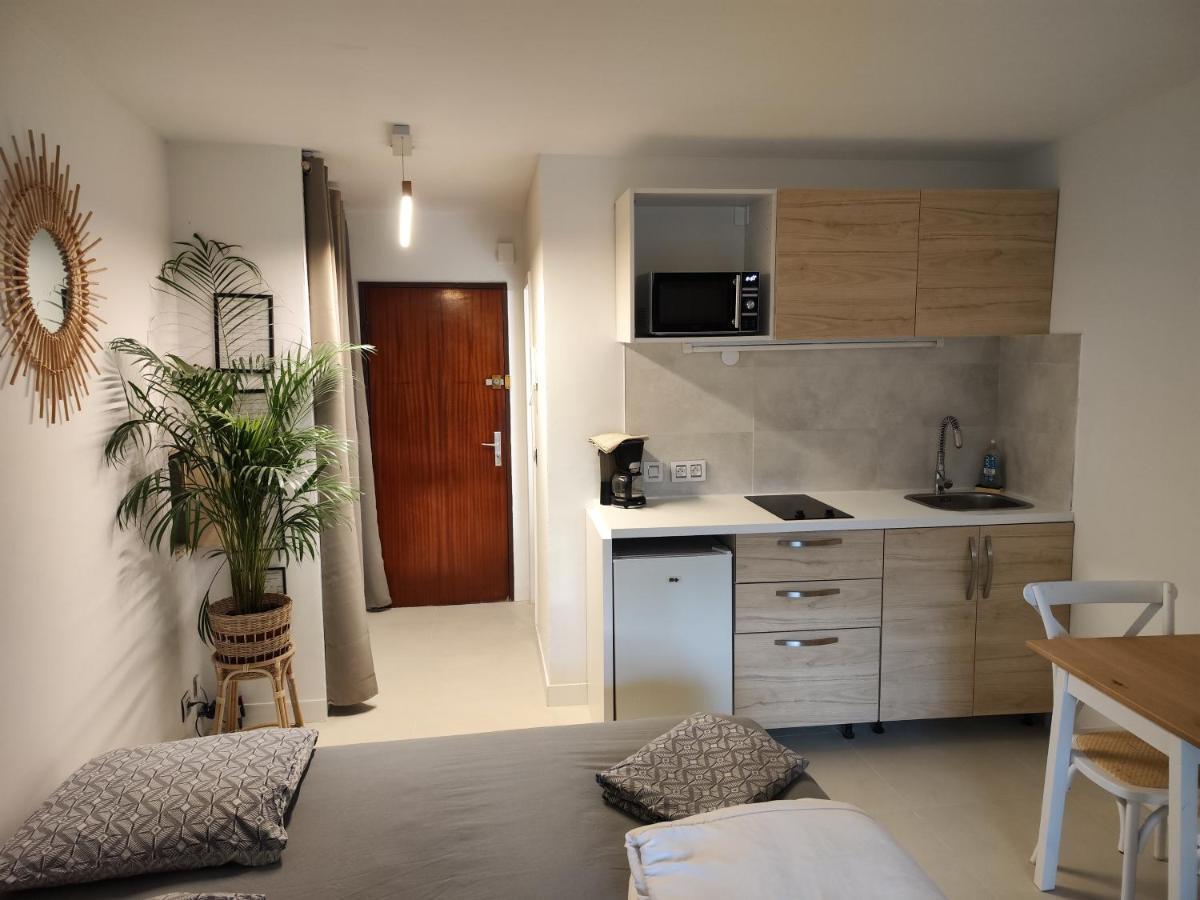 Studio Cannes Marina Mandelieu Buitenkant foto