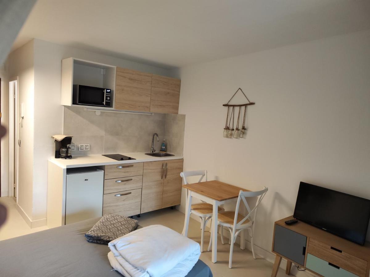 Studio Cannes Marina Mandelieu Buitenkant foto