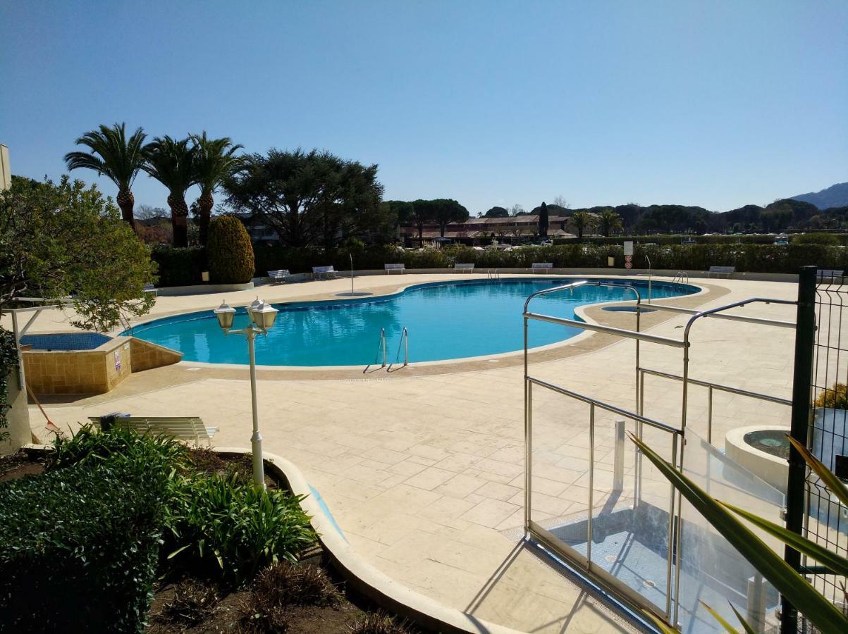 Studio Cannes Marina Mandelieu Buitenkant foto