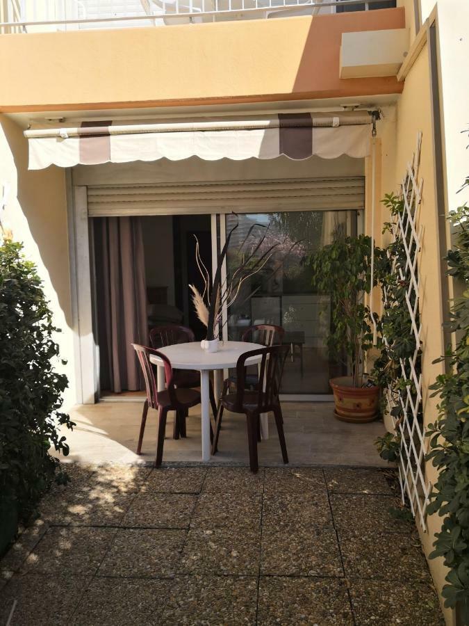Studio Cannes Marina Mandelieu Buitenkant foto