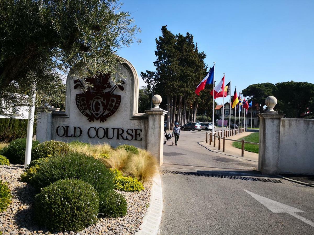 Studio Cannes Marina Mandelieu Buitenkant foto